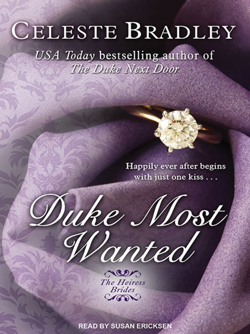 Title details for Duke Most Wanted by Celeste Bradley - Wait list